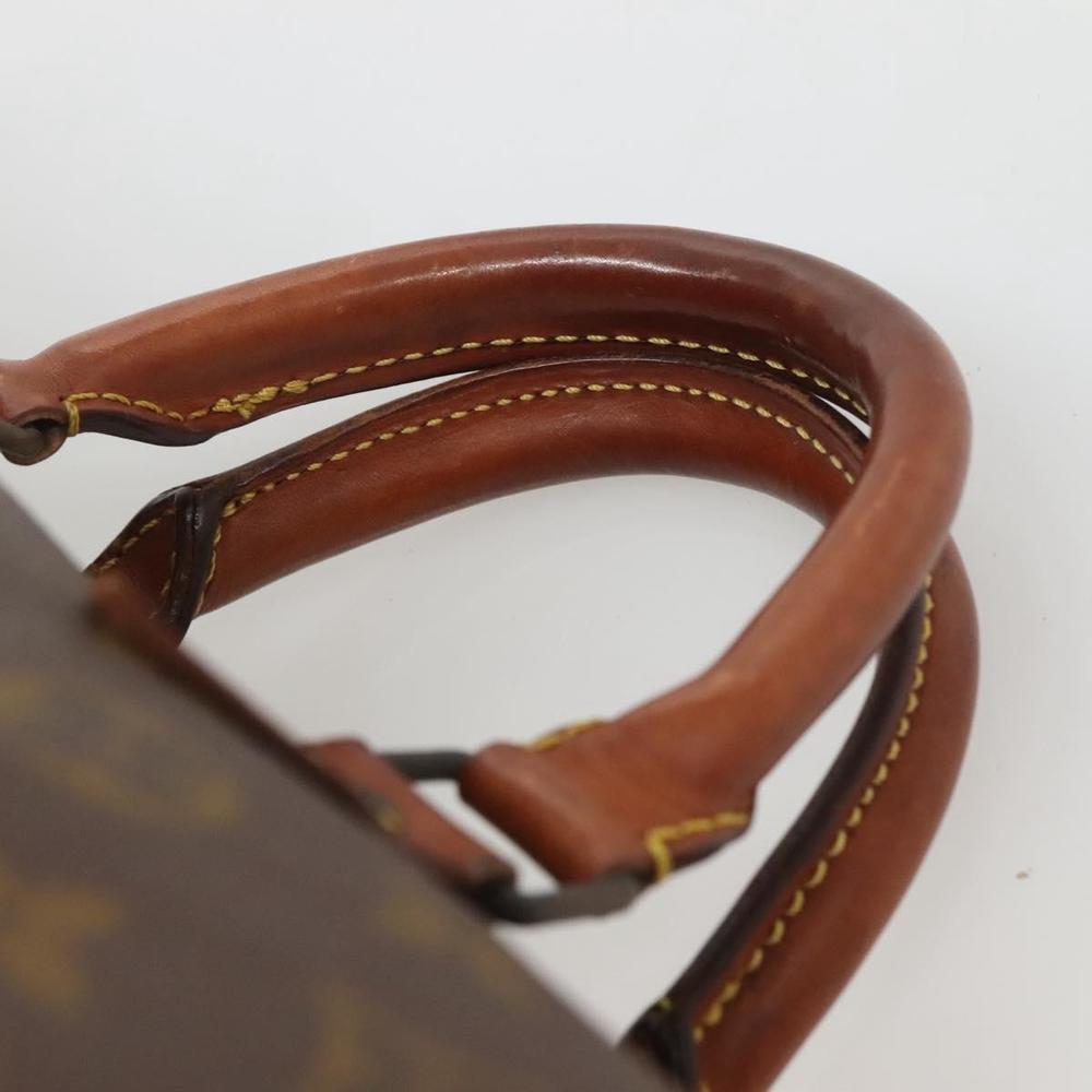 LOUIS VUITTON Monogram Speedy 35 Hand Bag Vintage M41524 LV Auth bs25023 - Picture 8 of 16